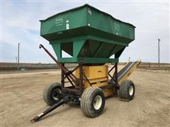 Buffalo KwikKracker Portable Roller Mill 