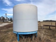 3,000 Gallon Liquid Storage Tank 