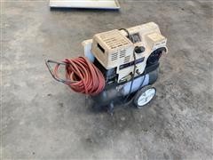 Sear Craftsman 106.154881 Air Compressor/ Paint Sprayer BigIron Auctions