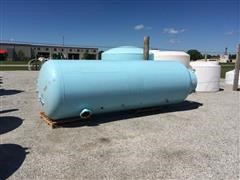2002 Silvan Industries Inc Air Receiver (Air Compressor Tank) 