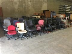 Various Chairs 