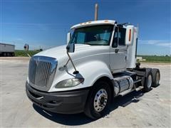 2010 International 9400 ProStar Premium Day Cab T/A Truck Tractor 