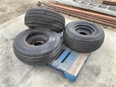 12.5L-15Fi Implement Tires 