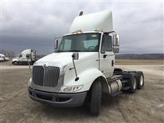 2013 International 8600 Day Cab T/A Truck Tractor 