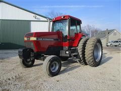 1989 Case IH 7120 2WD Tractor 