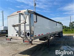 2013 Timpte T/A Grain Trailer 