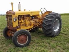 1950 Minneapolis-Moline GTB 2WD Tractor 