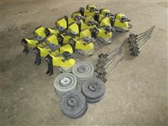 John Deere Row Command Clutches 