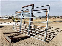 Behlen Mfg Horse Stall Panel & Elk Gates 