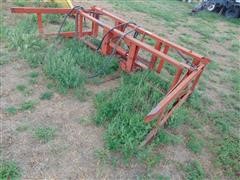 Schwartz Small Square Bale Clamp 