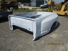Dodge Dually Truck Bed 