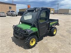 2010 John Deere 825i XUV UTV 