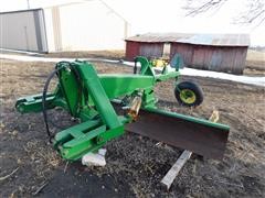 John Deere Three Point Blade 