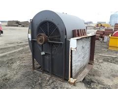 Snyder General Barry Blower Industrial Aeration Fans W/Toshiba Motors 