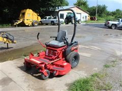 2016 Bush Hog M5220KT 52" Zero-Turn Hydrostatic Mower 