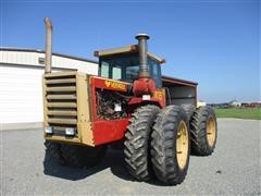 1980 Versatile 835 4WD Tractor 
