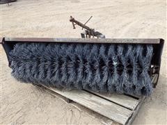 Sweepster MRMAF 6' 3-Pt 540 PTO Broom 