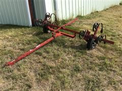 Harlan 10’ Wheel Track Closer 