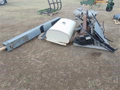 Gleaner L2 Combine Parts 