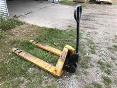 Pallet Mule 48-27 Pallet Jack 