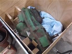 John Deere Chopper Gearbox 