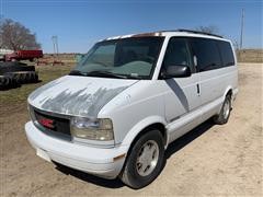1997 GMC Safari Van 