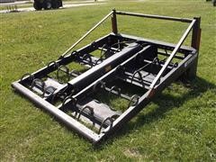 Farmhand H118A Small Square Bale Grapple 