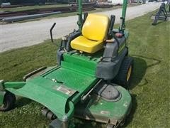 John Deere 997 Z Trac Zero Turn Lawn Mower 
