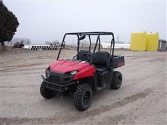 2012 Polaris 400 Ranger 4X4 Side By Side UTV 