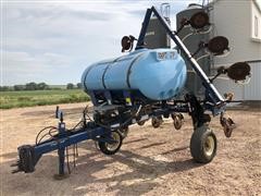 Blu-Jet Liquid Fertilizer Applicator/Side Dresser 