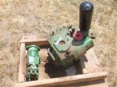 John Deere 70 Series Combine Hydrostat Transmission 