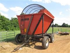 Fargo 12' Silage Dump Wagon 