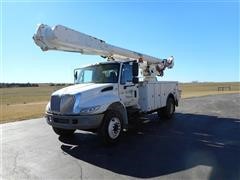 2003 International 4300 Bucket Truck 