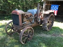 1924 McCormick-Deering 10-20 Tractor 