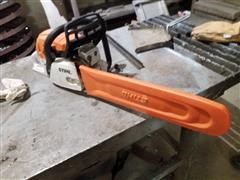 Stihl MS291 Chainsaw 