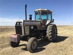 1979 White 2-155 2WD White Tractor 