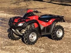 2005 Honda 650 Rincon ATV 