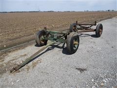 John Deere 963 Running Gear 