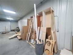 Wood & Lumber Supplies 