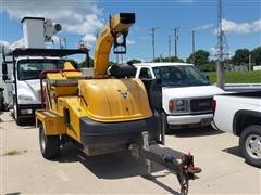 2009 Vermeer BC1500 Chipper 