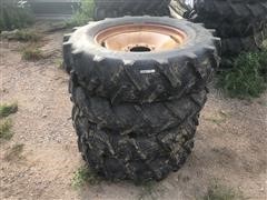 Pivot Tires/wheels 