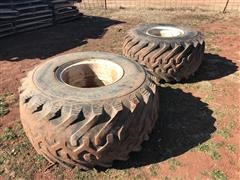 Goodyear Super Terra Grip 48 X 25.00 - 20 NHS Floater Tires/Wheels 