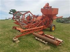 Case 77 Pull Type Combine 