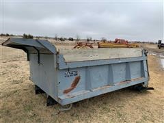 Hydraulic Dump Box 