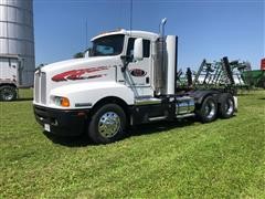 2006 Kenworth T600 T/A Truck Tractor 