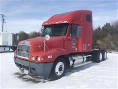 1998 Freightliner Century 120 T/A Truck Tractor 