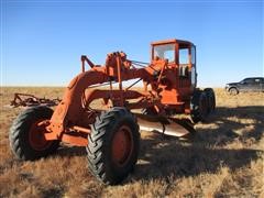 1949 Allis-Chalmers AD4 Motor Grader 