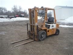 Komatsu FG-20 Forklift 