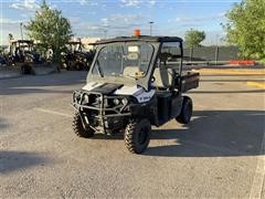 2011 Bobcat 3400 UTV 