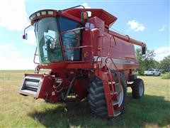 1995 Case IH 2188 Combine 